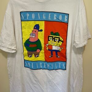 SpongeBob and Patrick Shirt